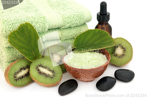 Image of Kiwi Spa Treatment