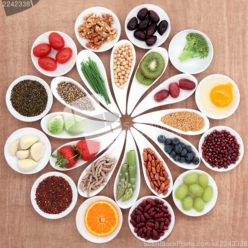 Image of Health Food Platter