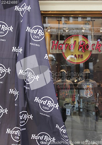 Image of Hard Rock Cafe Helsinki