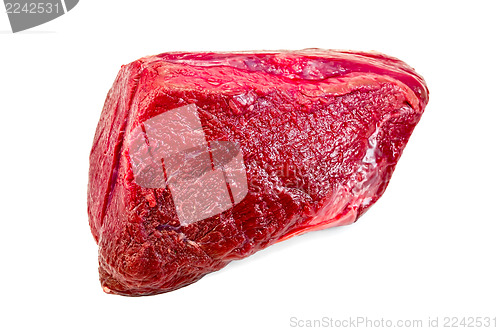 Image of Meat beef one piece