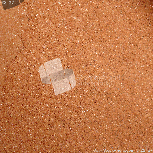 Image of Red sand