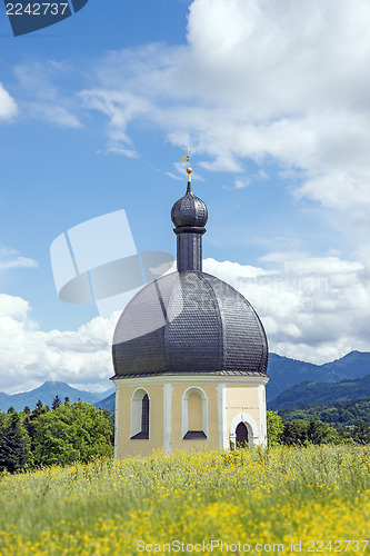 Image of Wilparting pilgrimage church