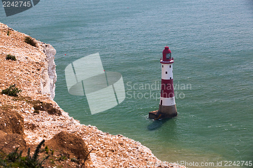 Image of On the coast near Eastbourne 