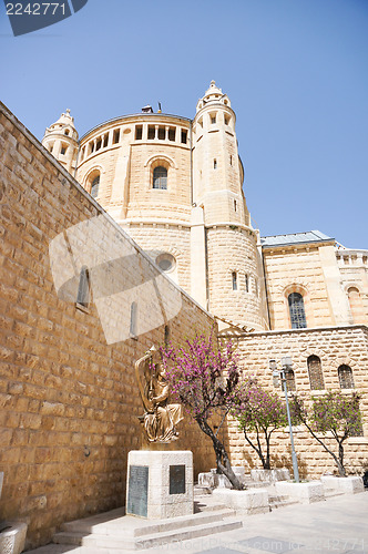 Image of Jerusalem catholic cathedral