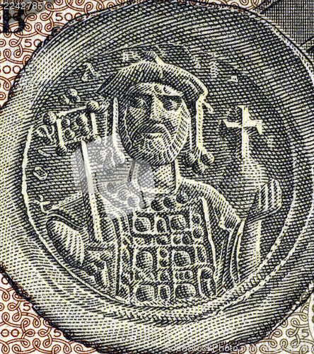 Image of Justinian I