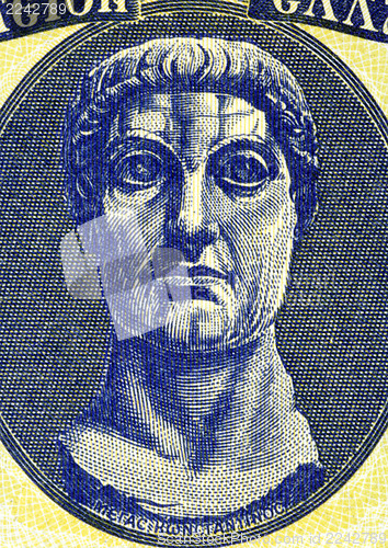 Image of Constantine the Great