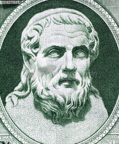Image of Hesiod