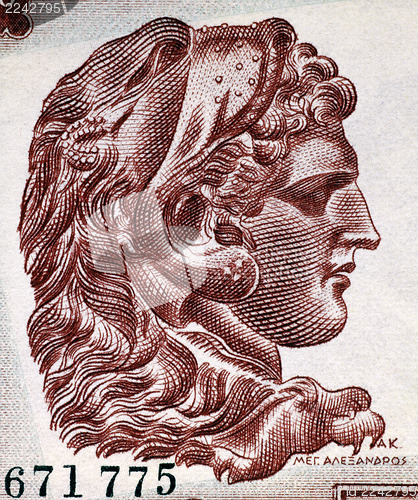 Image of Alexander The Great