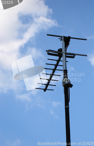 Image of Television Aerial