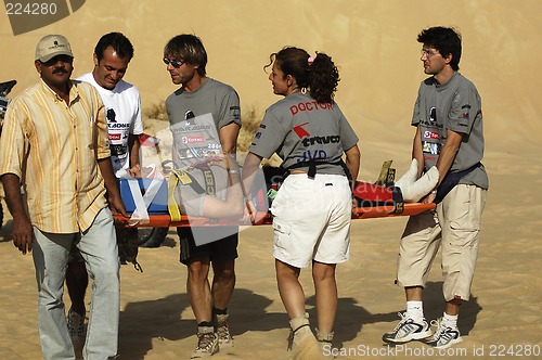 Image of Pharaons International Cross Country Rally 2006