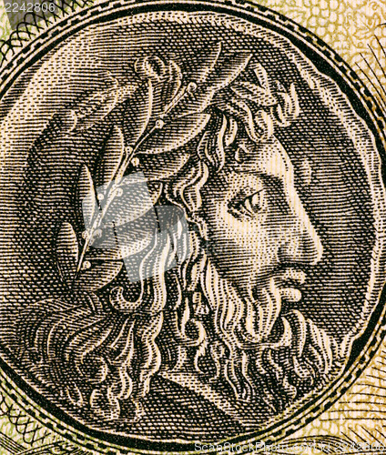 Image of Philip II of Macedon