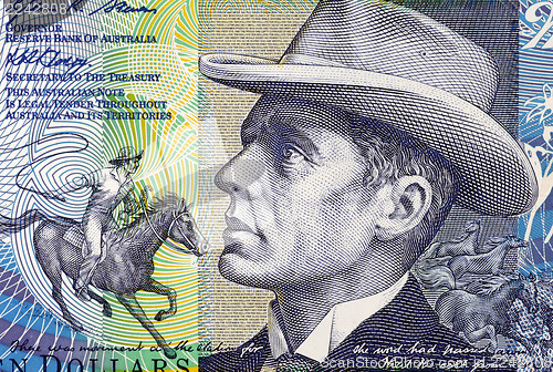 Image of Banjo Paterson