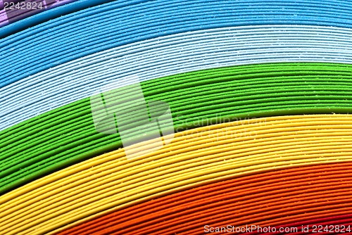 Image of Colored paper