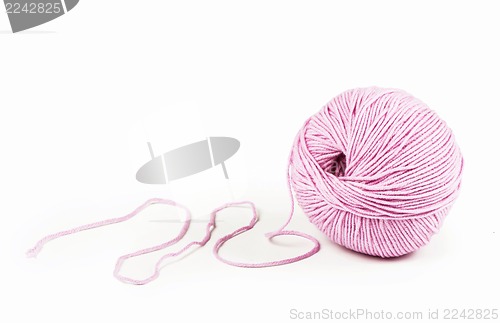 Image of Ball of yarn