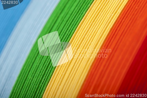 Image of Colored paper