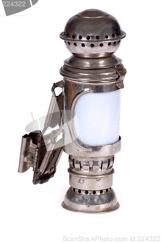 Image of Old lamp