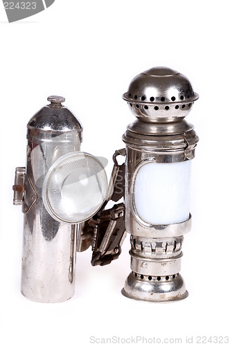 Image of Old lamps