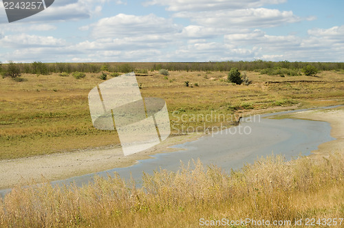 Image of little river