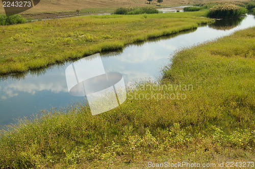 Image of a reflection