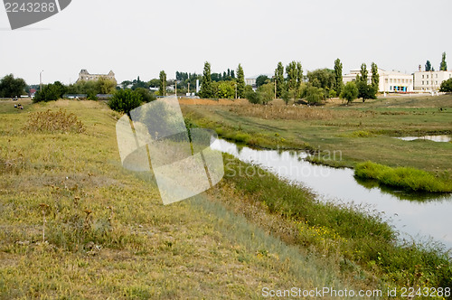 Image of channel