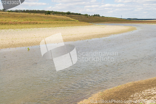 Image of lowland river