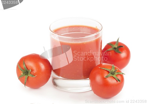 Image of Tomatoes juice