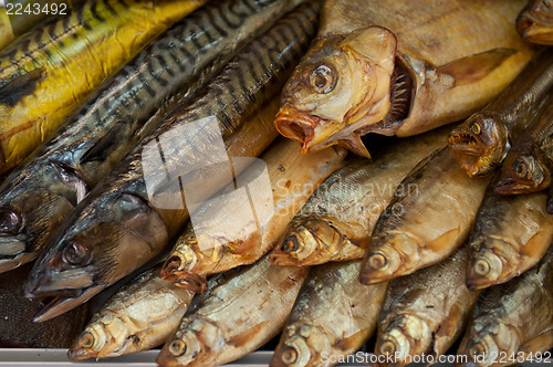 Image of Fish shop