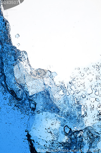 Image of Water splash