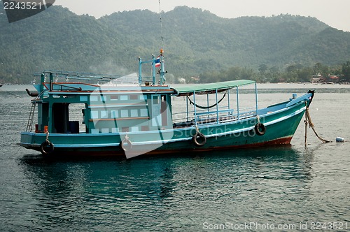 Image of  Fishing boat
