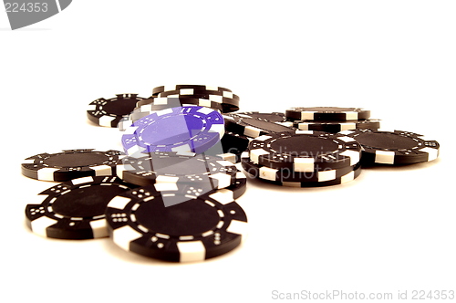 Image of Poker Chips