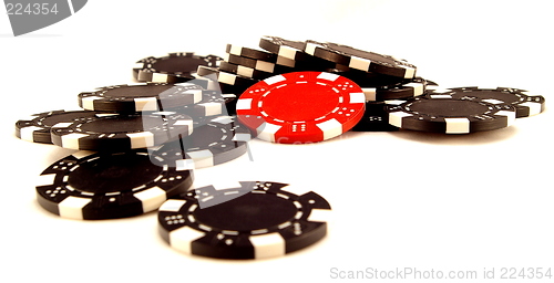 Image of Poker Chips