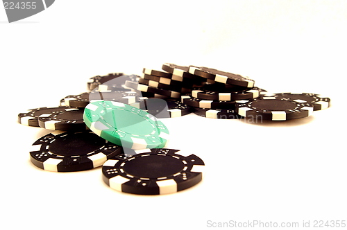 Image of Poker Chips