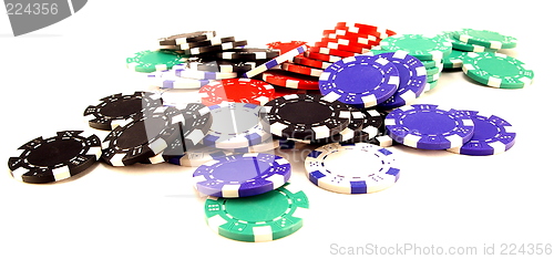 Image of Poker Chips