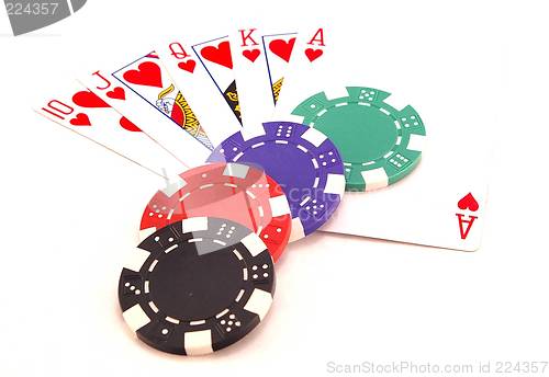 Image of Poker Chips