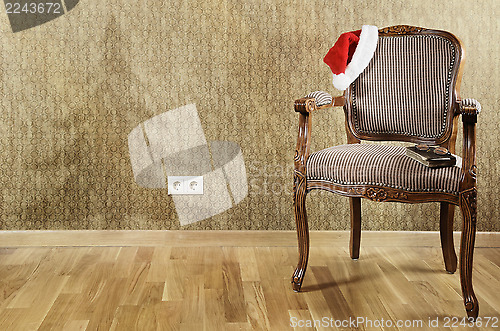 Image of Santa's Armchair