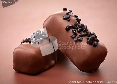 Image of chocolate candies