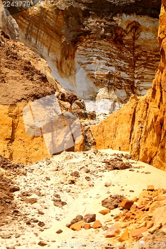 Image of Sand cave