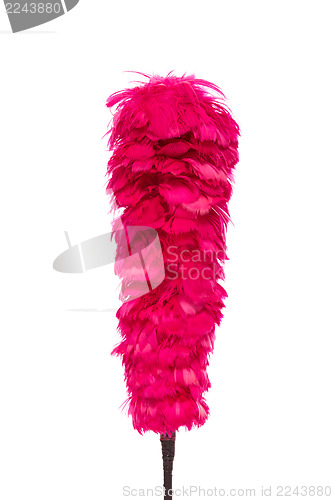 Image of Pink soft duster