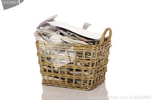 Image of Wastepaper basket