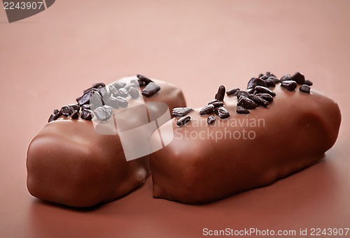 Image of chocolate candies