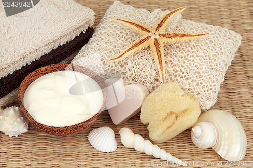 Image of Natural Skincare Products