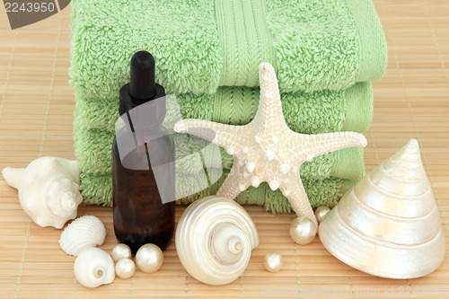 Image of Bathroom Accessories