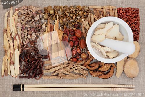 Image of Traditional Chinese Medicine
