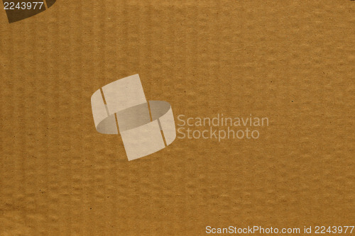 Image of Corrugated cardboard