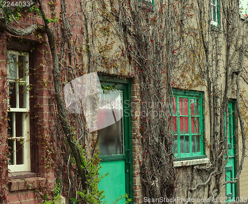 Image of An Old House 