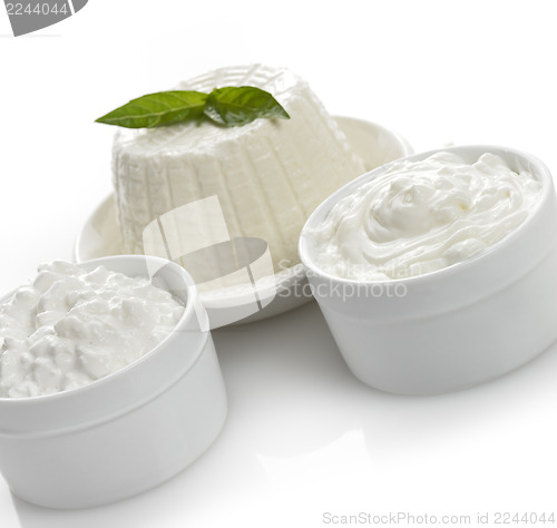 Image of  Cheese And Sour Cream