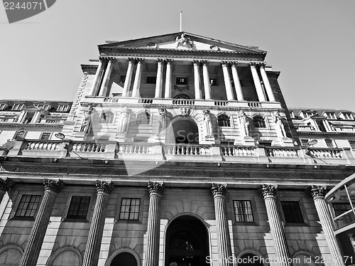 Image of Bank of England