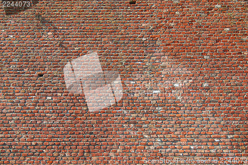 Image of Red bricks