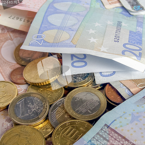 Image of Euros picture