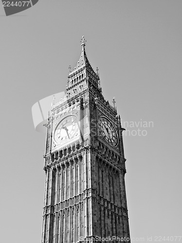 Image of Big Ben